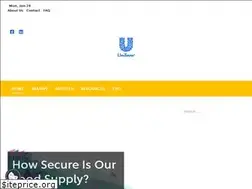 Sites similar to unileverhealth.co.za
