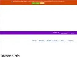 Sites similar to unileverhomecourt.com