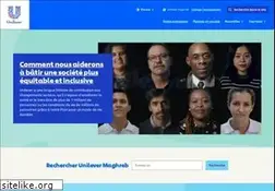 Sites similar to unilevermaghreb.com