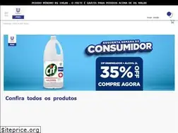 Sites similar to unileverpro.com.br