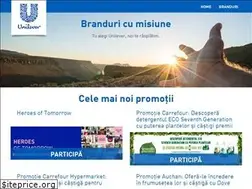 Sites similar to unilevertepremiaza.ro