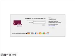 Sites similar to unilexids.de