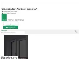 Sites similar to unilexindia.in