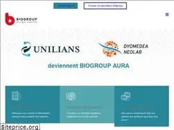 Sites similar to unilians.fr