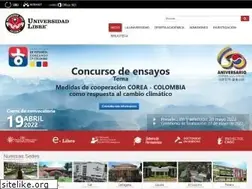 Sites similar to unilibre.edu.co