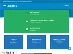 Sites similar to unilibrord.com