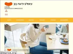 Sites similar to unilifej.com