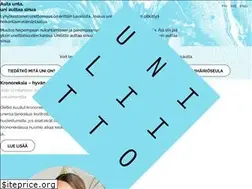 Sites similar to uniliitto.fi