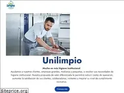 Sites similar to unilimpio.com
