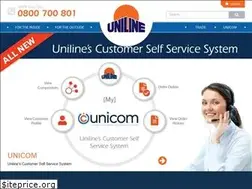 Sites similar to uniline.co.nz