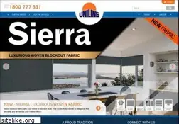 Sites similar to uniline.com.au