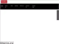 Sites similar to unilineindia.com