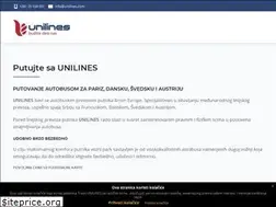 Sites similar to unilines.com