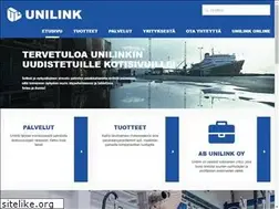 Sites similar to unilink.fi