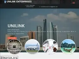 Sites similar to unilink.pk