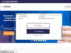 Sites similar to unilink.pl