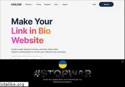 Sites similar to unilink.us
