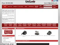 Sites similar to unilinkinc.com