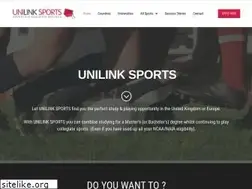 Sites similar to unilinksports.com