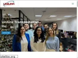 Sites similar to unilinktransportation.com