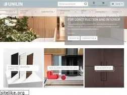 Sites similar to unilinpanels.com