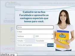 Sites similar to unilist.com.br