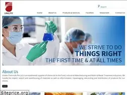 Sites similar to unilite.com.sg