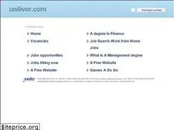 Sites similar to uniliver.com