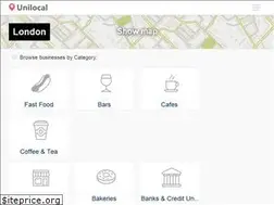 Sites similar to unilocal.co.uk