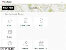 Sites similar to unilocal.net