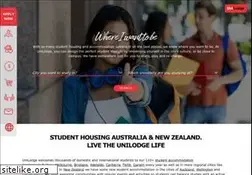 Sites similar to unilodge.com.au