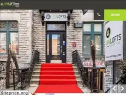 Sites similar to uniloftsga.com