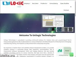 Sites similar to unilogic.in