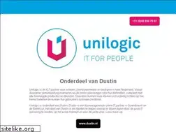 Sites similar to unilogic.nl