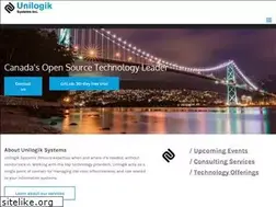 Sites similar to unilogik.com