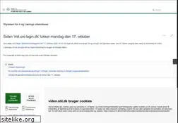 Sites similar to unilogin.dk