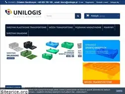 Sites similar to unilogis.pl