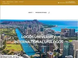 Sites similar to unilogos.education