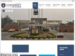 Sites similar to unilorin.edu.ng