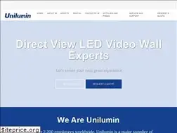 Sites similar to unilumin-usa.com