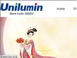 Sites similar to unilumin.com