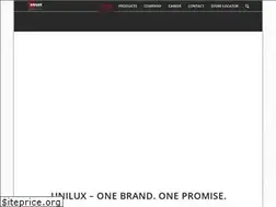 Sites similar to unilux-windows.com