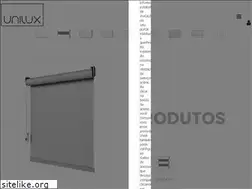 Sites similar to unilux.com.br