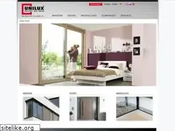 Sites similar to unilux.de