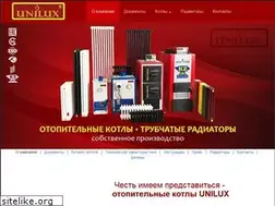 Sites similar to unilux.kz