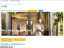 Sites similar to unilux.nl