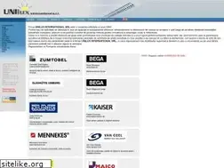 Sites similar to uniluxinternational.ro