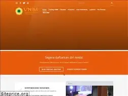 Sites similar to unim.ac.id