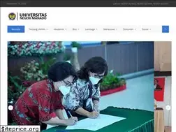 Sites similar to unima.ac.id