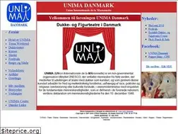 Sites similar to unima.dk